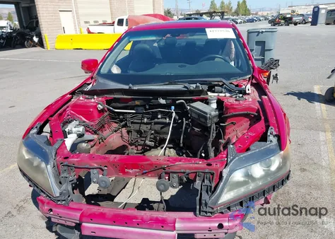 2013 Honda Accord Ex-L V-6 z USA, uszkodzony, nr VIN 1HGCT2B82DA010792